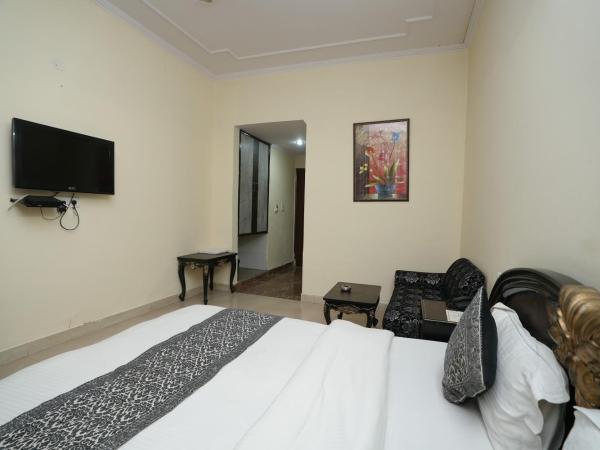 Hotel Silver Arc - Karol Bagh New Delhi : photo 5 de la chambre chambre deluxe