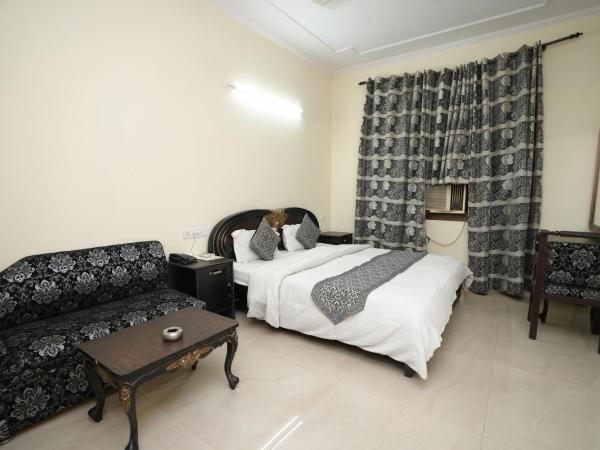 Hotel Silver Arc - Karol Bagh New Delhi : photo 3 de la chambre chambre deluxe