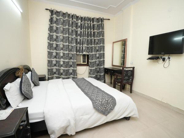 Hotel Silver Arc - Karol Bagh New Delhi : photo 2 de la chambre chambre deluxe