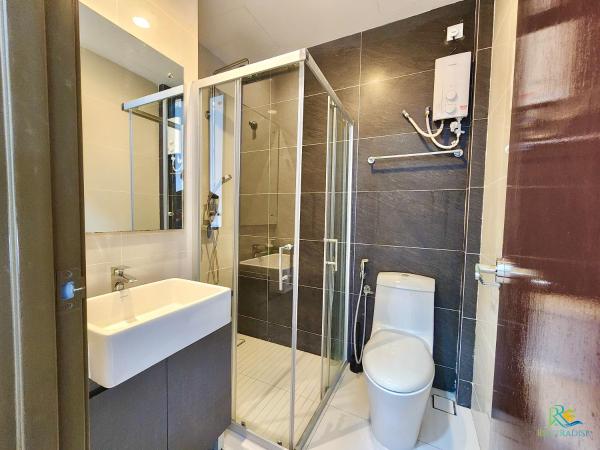 Country Garden Danga Bay @ UHA : photo 6 de la chambre appartement 3 chambres