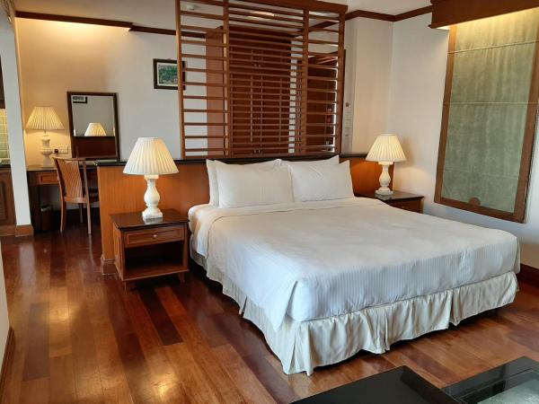 Wonderland Private Pool Villas at Port Dickson : photo 3 de la chambre villa deluxe