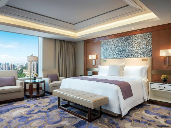 St. Regis Macao : photo 3 de la chambre empire suite king, 1 bedroom larger suite, 1 king