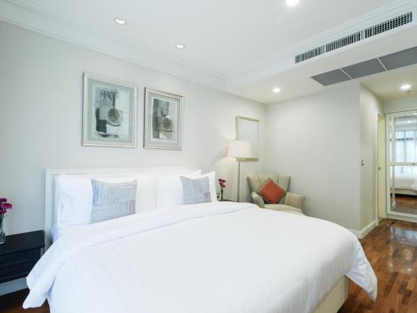 Centre Point Chidlom : photo 1 de la chambre suite 2 chambres avec 2 salles de bains