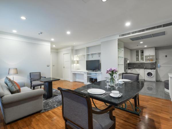 Centre Point Chidlom : photo 3 de la chambre suite 2 chambres avec 2 salles de bains