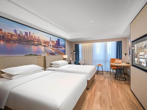 Vienna International Hotel Chongqing Central Park 5 0 : photo 1 de la chambre chambre lits jumeaux deluxe