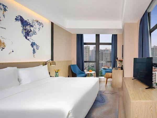 Kyriad Marvelous Hotel Chongqing North Railway Station : photo 1 de la chambre chambre double premier