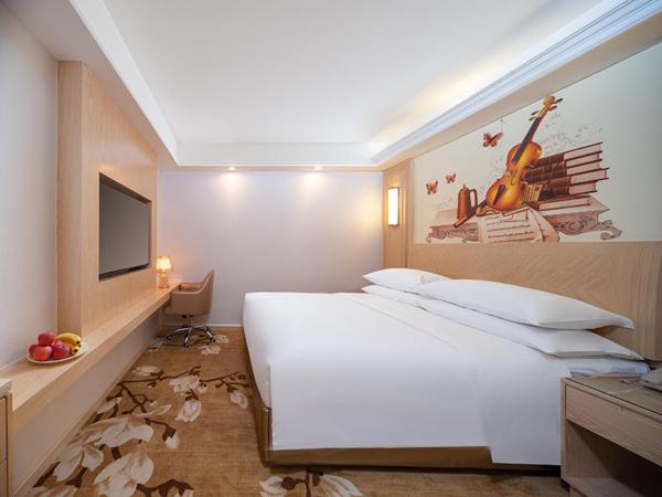 Vienna International Hotel Chongqing Yuanyangyuanboyuan : photo 2 de la chambre chambre double standard