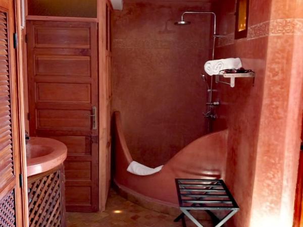 Les Bains de Fez Tara : photo 6 de la chambre chambre double