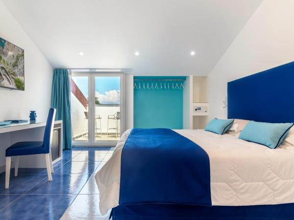 Hotel Metropole : photo 1 de la chambre suite junior - vue sur mer