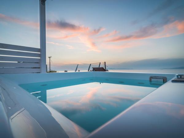 Fava Eco Suites : photo 1 de la chambre villa - vue sur mer