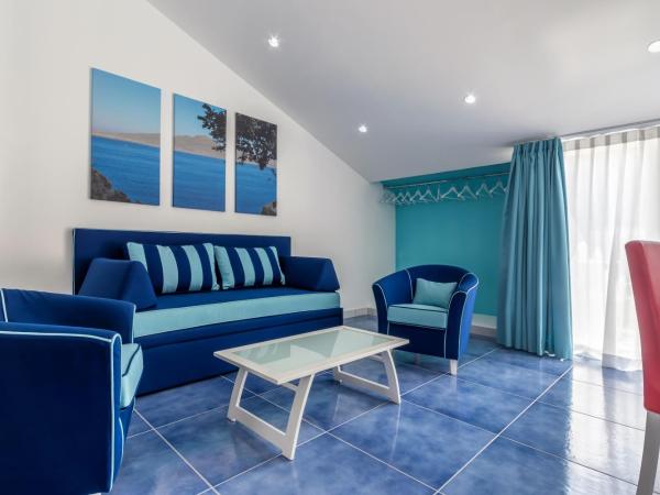 Hotel Metropole : photo 3 de la chambre suite junior - vue sur mer