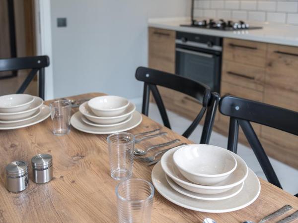 Brandhill Apart Hotel : photo 4 de la chambre chambre familiale supérieure