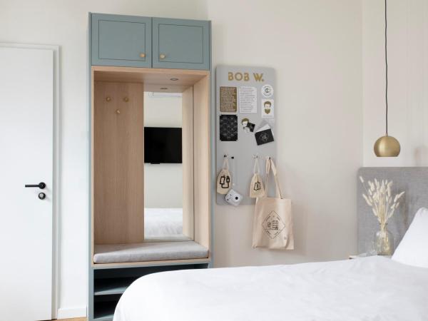 Bob W Beethoven : photo 5 de la chambre chambre double supérieure