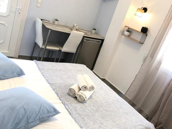 Lefteris Traditional Rooms : photo 6 de la chambre chambre double Économique