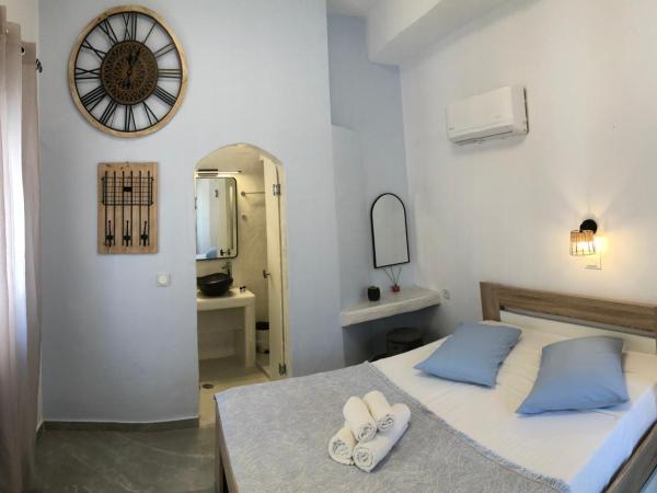 Lefteris Traditional Rooms : photo 2 de la chambre chambre double Économique