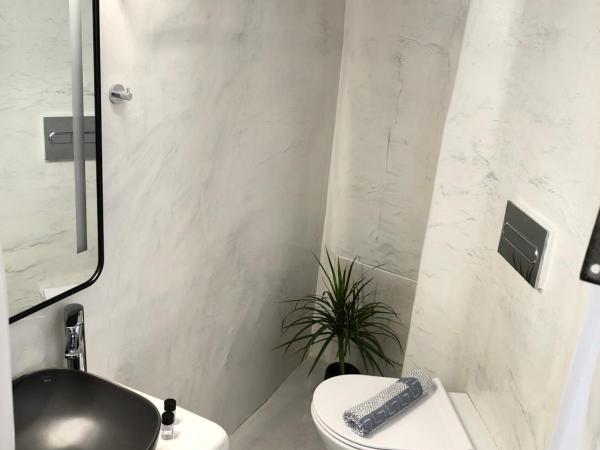 Lefteris Traditional Rooms : photo 3 de la chambre chambre double Économique