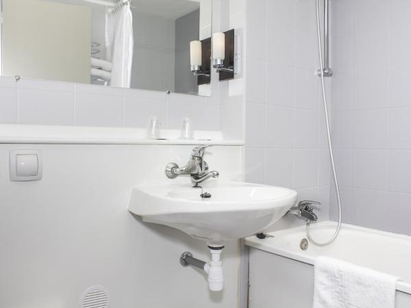 Hôtel Inn Design Resto Novo Bourges : photo 1 de la chambre chambre double ou lits jumeaux