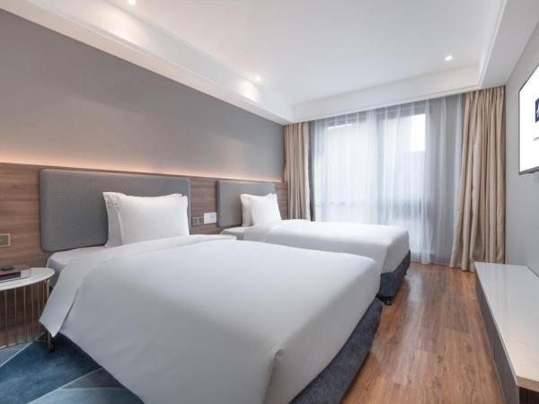 Holiday Inn Express Beijing Shijingshan Lakeview, an IHG Hotel : photo 4 de la chambre chambre standard