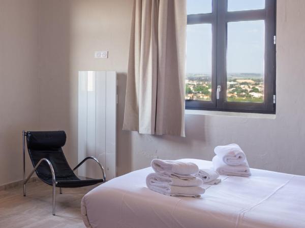 Hôtel La Prison : photo 8 de la chambre chambre double deluxe