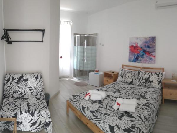 Il Daviduccio Suite : photo 9 de la chambre chambre triple confort