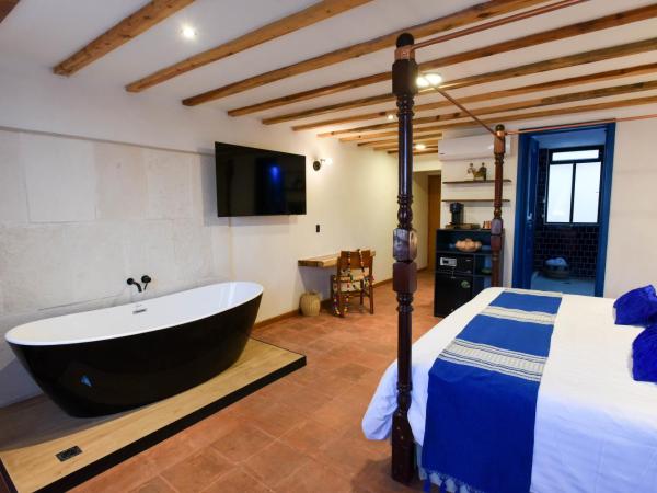 Casa Moseua : photo 3 de la chambre suite lit king-size avec balcon