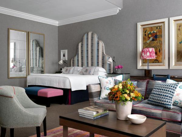 Knightsbridge Hotel, Firmdale Hotels : photo 1 de la chambre suite knightsbridge