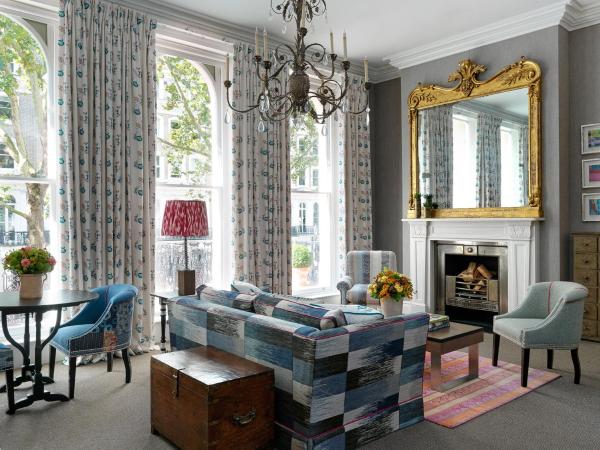 Knightsbridge Hotel, Firmdale Hotels : photo 2 de la chambre suite knightsbridge