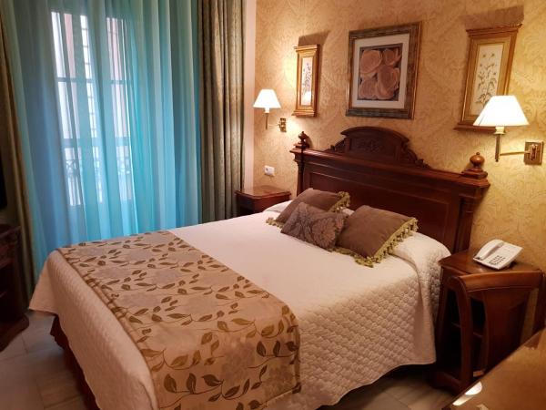 Hotel Europa Boutique Sevilla : photo 4 de la chambre chambre lit queen-size