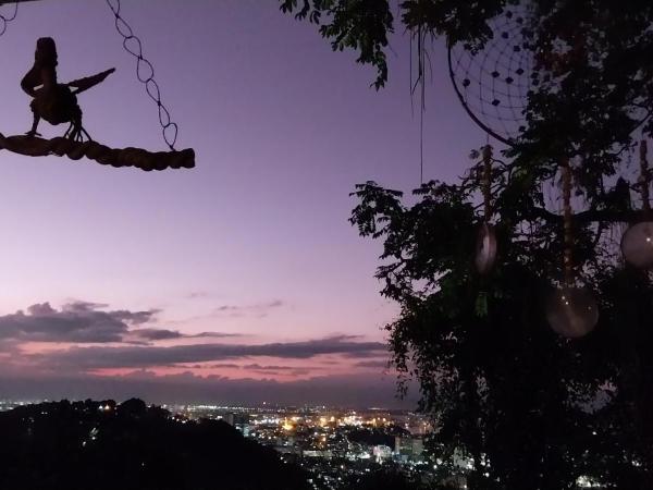 Santa Teresa Junto à Natureza : photo 3 de la chambre suite