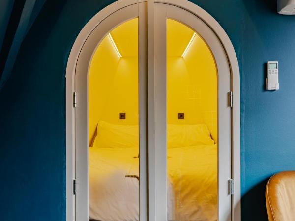 SUPPER Hotel : photo 3 de la chambre suite intime