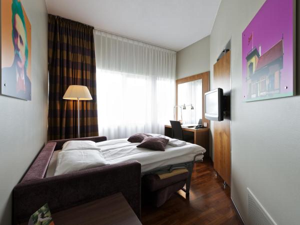 Quality Hotel Edvard Grieg : photo 7 de la chambre chambre familiale (2 adultes et 2 enfants)