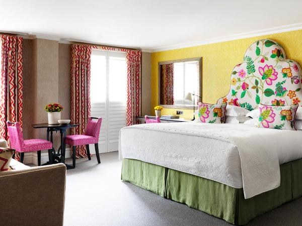 Knightsbridge Hotel, Firmdale Hotels : photo 2 de la chambre chambre deluxe