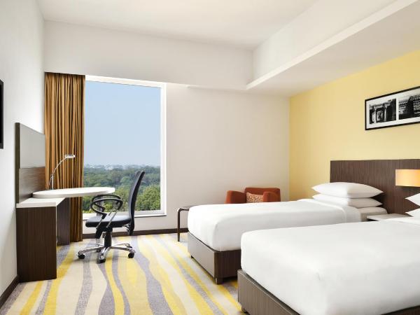 Fairfield by Marriott Ahmedabad : photo 1 de la chambre chambre lits jumeaux supérieure