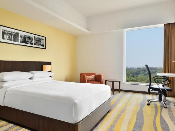 Fairfield by Marriott Ahmedabad : photo 1 de la chambre chambre supérieure lit queen-size