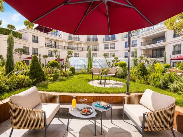 CVK Park Bosphorus Hotel Istanbul : photo 4 de la chambre suite 2 chambres