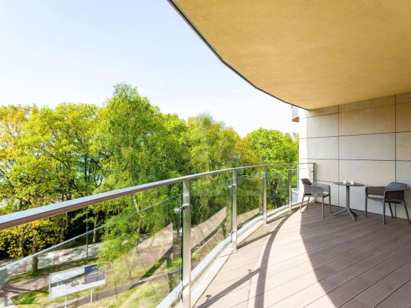 Diune Hotel by Zdrojowa : photo 6 de la chambre appartement 1 chambre avec balcon