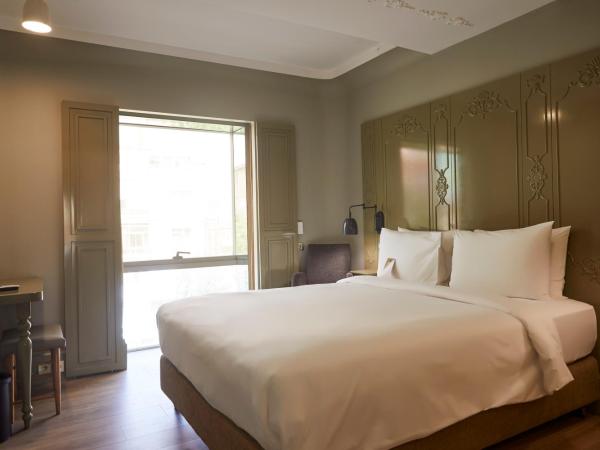 The Marmara Sisli : photo 5 de la chambre chambre double ou lits jumeaux supérieure