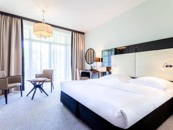 Diune Hotel by Zdrojowa : photo 1 de la chambre chambre double avec balcon