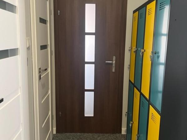 Hostel Plac Kolegiacki : photo 7 de la chambre lit dans dortoir mixte de 8 lits 