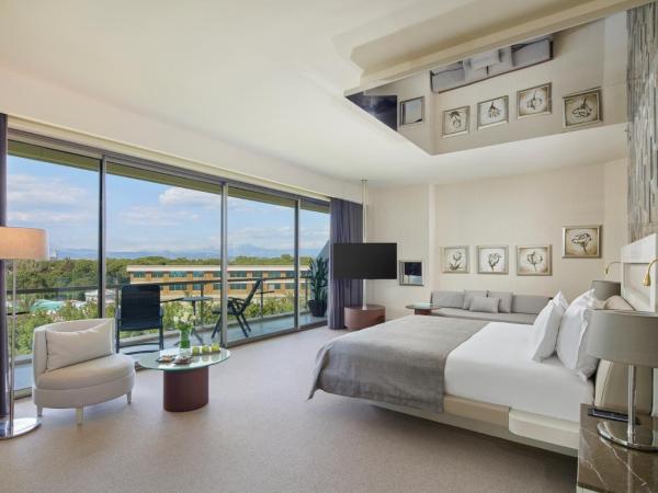 Maxx Royal Belek Golf Resort : photo 1 de la chambre suite avec vue sur les terres