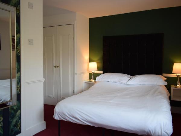 Colson House : photo 10 de la chambre grande chambre double