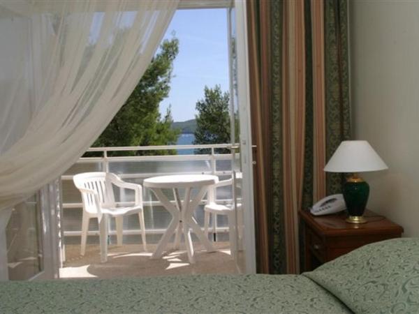 Hotel Val All Inclusive : photo 4 de la chambre hébergement confort double avec balcon - côté mer