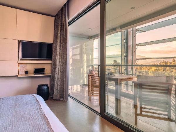 Life Gallery Athens : photo 2 de la chambre chambre exécutive - vue sur montagne