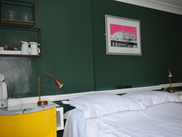 Colson House : photo 7 de la chambre petite chambre double