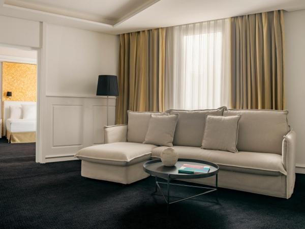 Hotel Colón Gran Meliá - The Leading Hotels of the World : photo 3 de la chambre suite principale 1 chambre