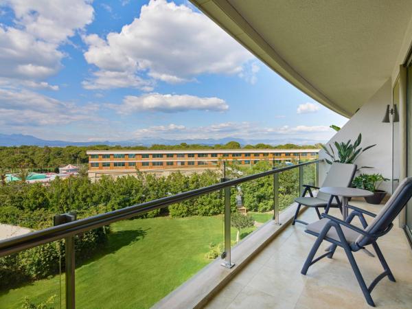 Maxx Royal Belek Golf Resort : photo 2 de la chambre suite avec vue sur les terres