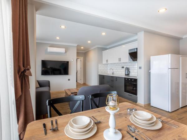 Brandhill Apart Hotel : photo 10 de la chambre studio triple standard