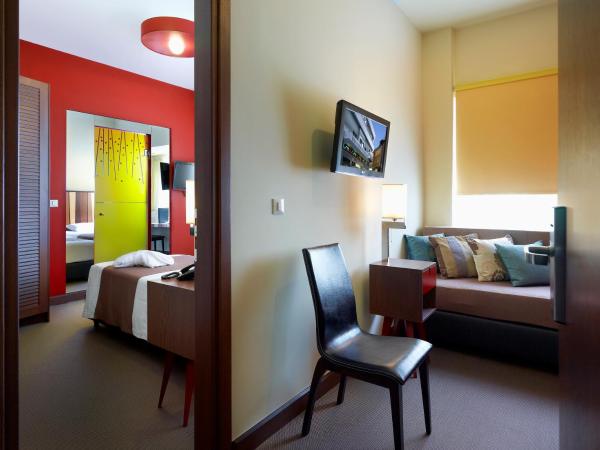 Lato Annex Boutique Rooms : photo 3 de la chambre chambre familiale