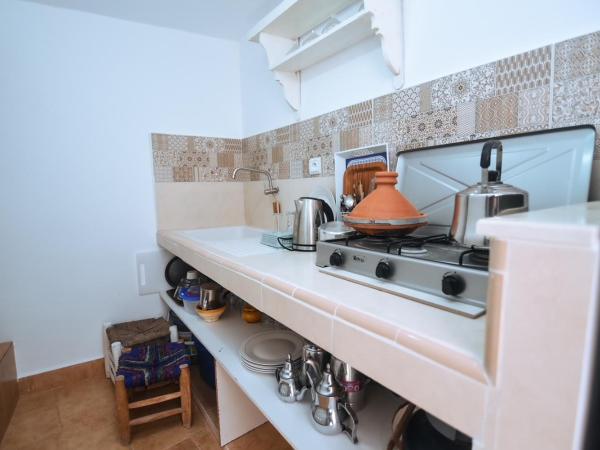 Riad Nakhla : photo 5 de la chambre maison 2 chambres