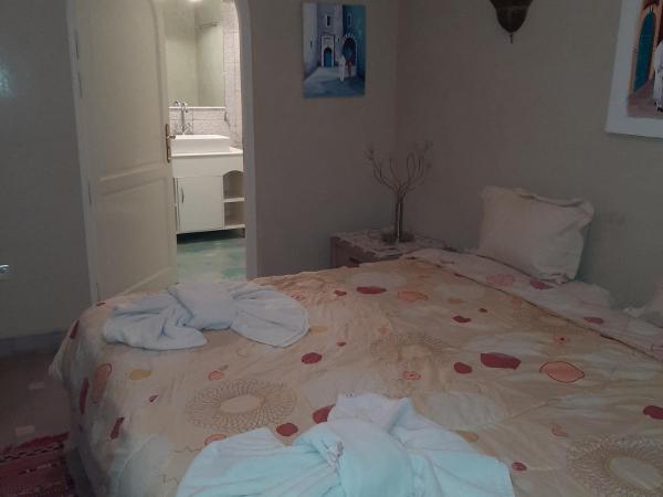 Résidence Habiba : photo 3 de la chambre villa 3 chambres